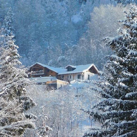 Chalet Le Lodge فينترون المظهر الخارجي الصورة