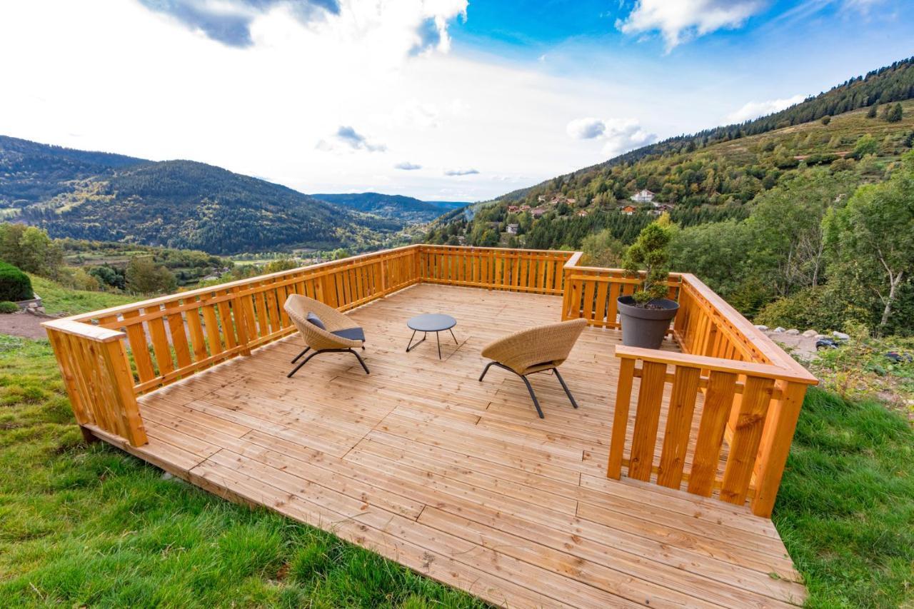 Chalet Le Lodge فينترون المظهر الخارجي الصورة