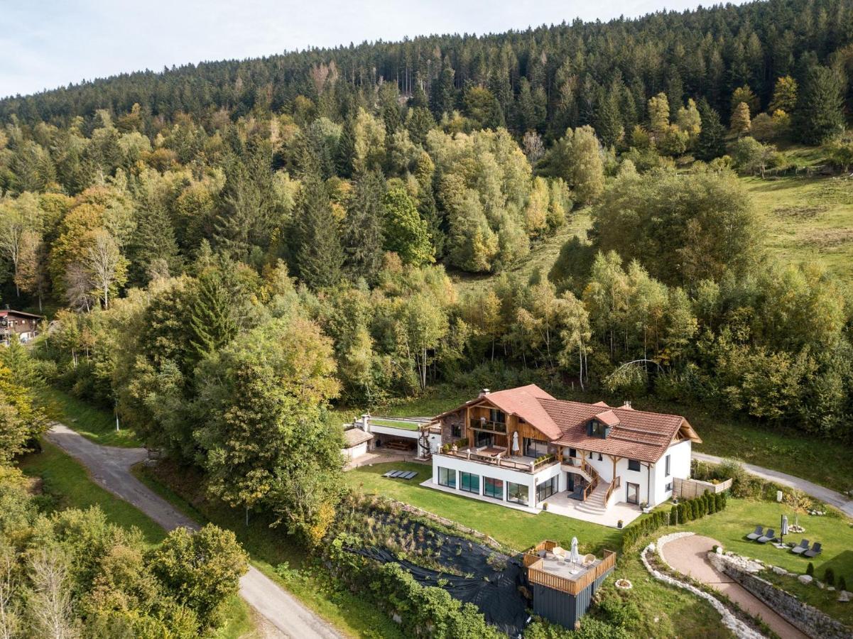 Chalet Le Lodge فينترون المظهر الخارجي الصورة