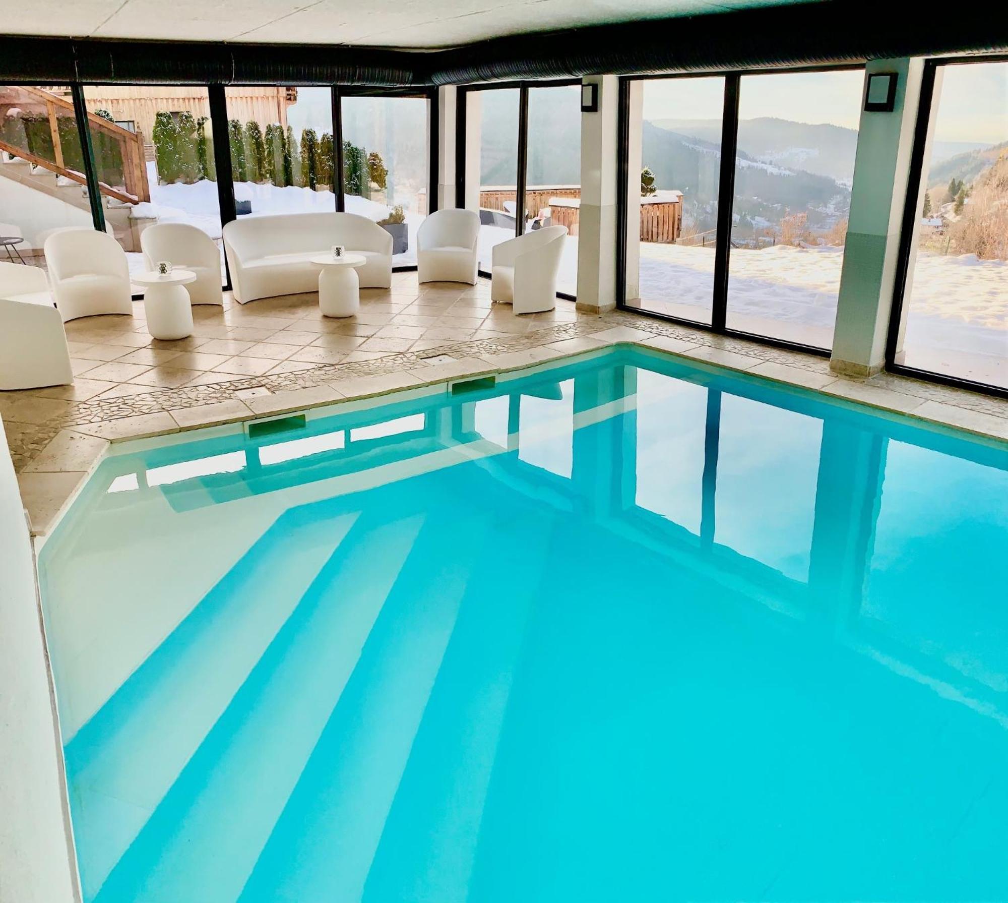 Chalet Le Lodge فينترون المظهر الخارجي الصورة