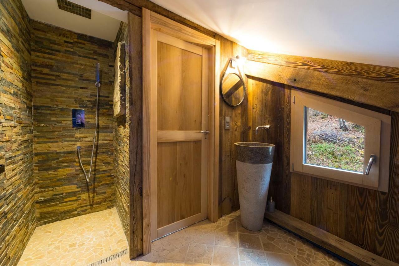 Chalet Le Lodge فينترون المظهر الخارجي الصورة