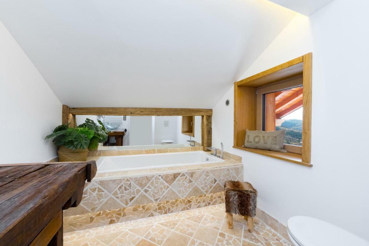 Chalet Le Lodge فينترون المظهر الخارجي الصورة