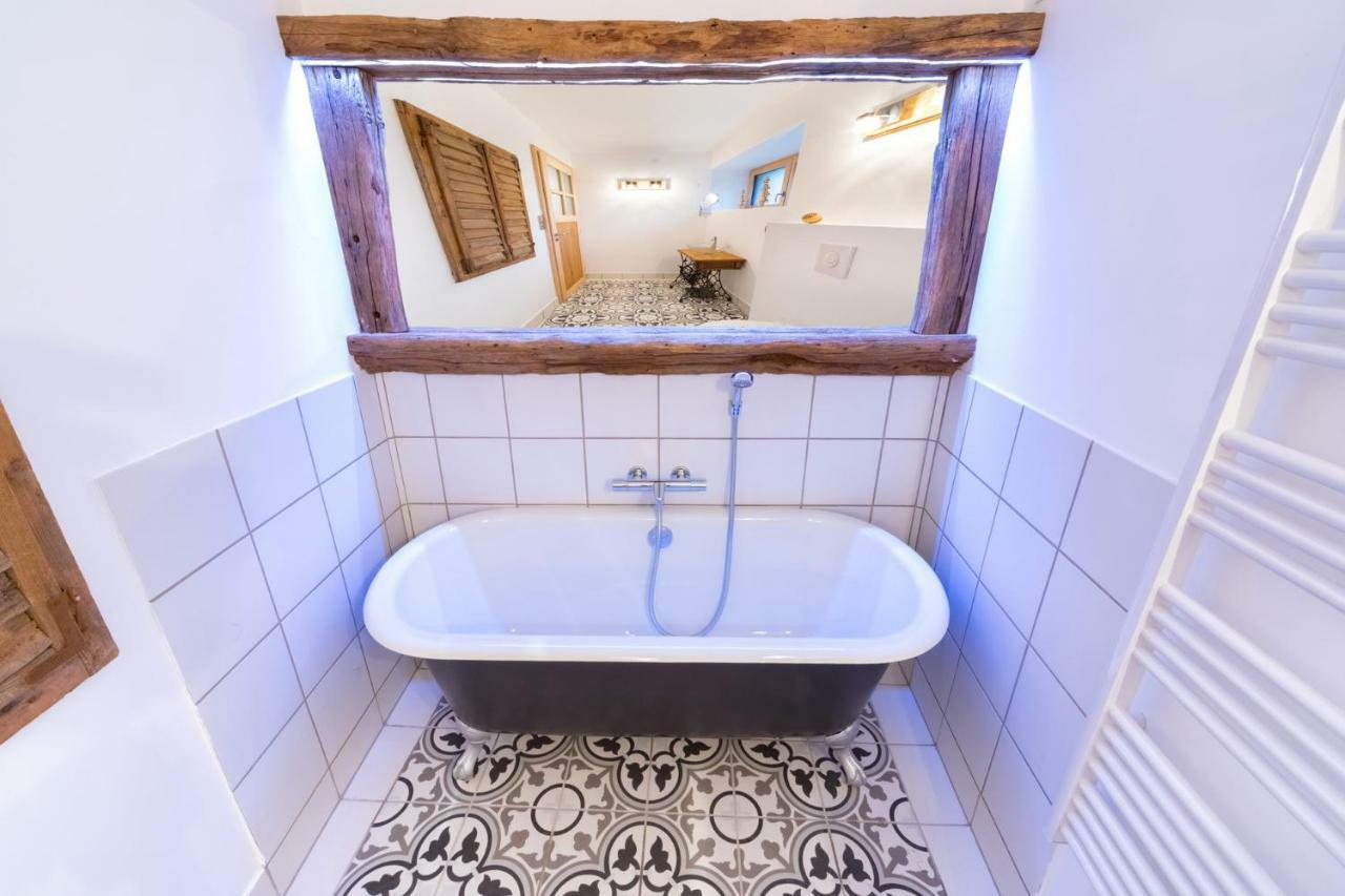 Chalet Le Lodge فينترون المظهر الخارجي الصورة