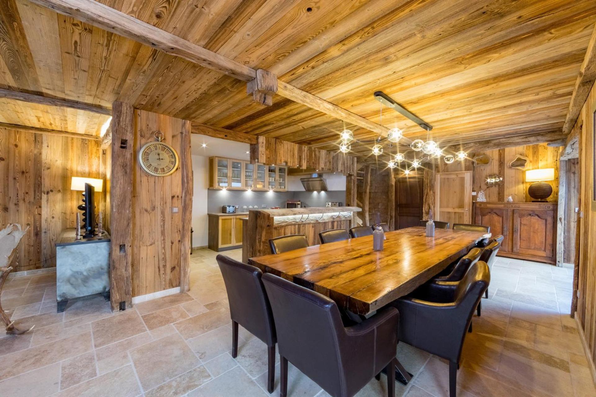 Chalet Le Lodge فينترون المظهر الخارجي الصورة
