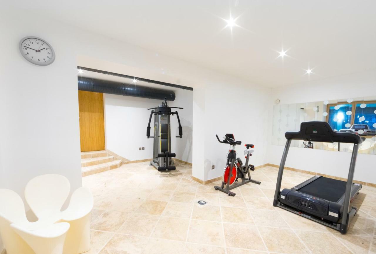 Chalet Le Lodge فينترون المظهر الخارجي الصورة