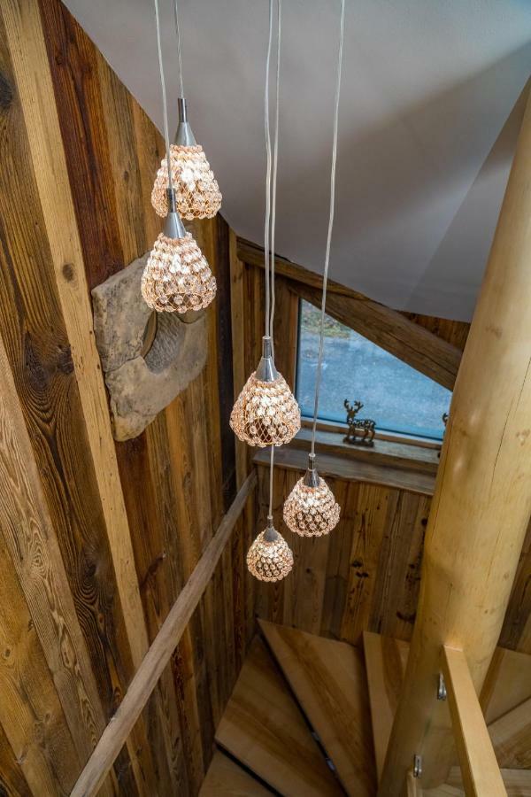 Chalet Le Lodge فينترون المظهر الخارجي الصورة